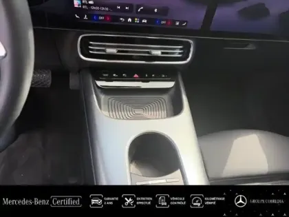 Photo 9 Mercedes GLB  250+ EQ 272ch Limited Edition
