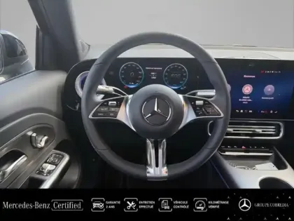 Photo 6 Mercedes GLB  250+ EQ 272ch Limited Edition