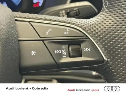 Photo 14 Audi Q3  Sportback 35 TDI 150ch S line S tronic 7