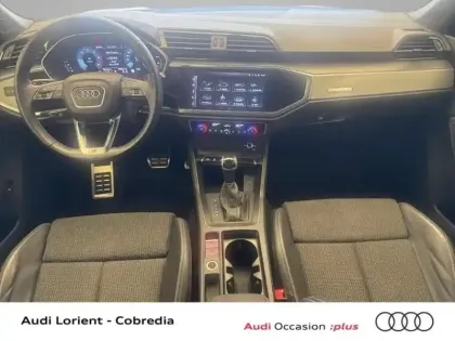 Photo 5 Audi Q3  Sportback 35 TDI 150ch S line S tronic 7
