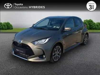 Photo Toyota Yaris Iconic