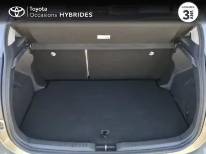 Photo 9 Toyota Yaris  116h Iconic 5p MY22