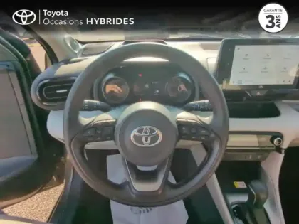 Photo 8 Toyota Yaris  116h Iconic 5p MY22
