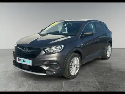 Photo Opel Grandland X Innovation