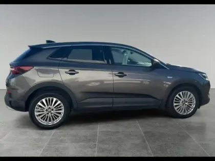 Photo 5 Opel Grandland X  1.2 Turbo 130ch Innovation BVA