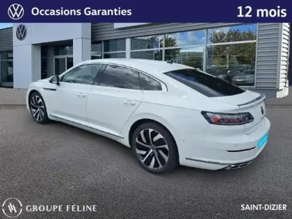 Photo 10 Volkswagen Arteon  2.0 TDI EVO 150ch R-Line DSG7