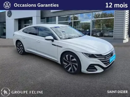Photo 9 Volkswagen Arteon  2.0 TDI EVO 150ch R-Line DSG7