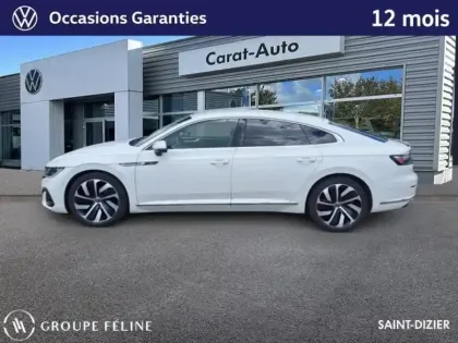 Photo 6 Volkswagen Arteon  2.0 TDI EVO 150ch R-Line DSG7
