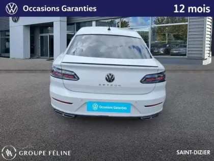 Photo 7 Volkswagen Arteon  2.0 TDI EVO 150ch R-Line DSG7