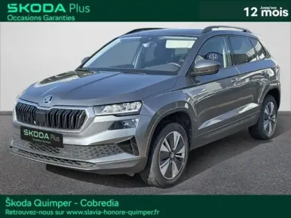 Photo Skoda Karoq Business