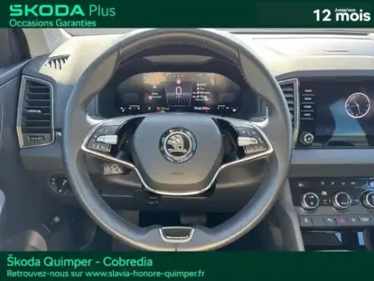 Photo 13 Skoda Karoq  2.0 TDI 116ch SCR Business DSG7