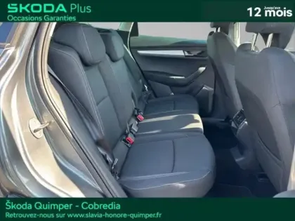 Photo 8 Skoda Karoq  2.0 TDI 116ch SCR Business DSG7