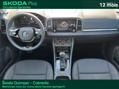 Photo 10 Skoda Karoq  2.0 TDI 116ch SCR Business DSG7