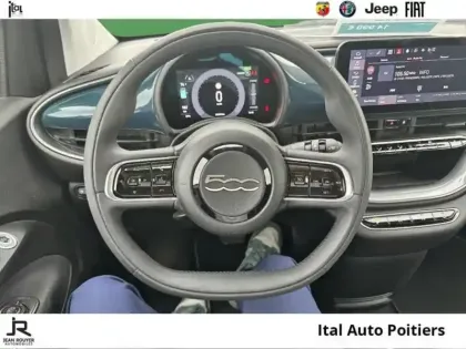 Photo 7 Fiat 500  e 118ch MY23