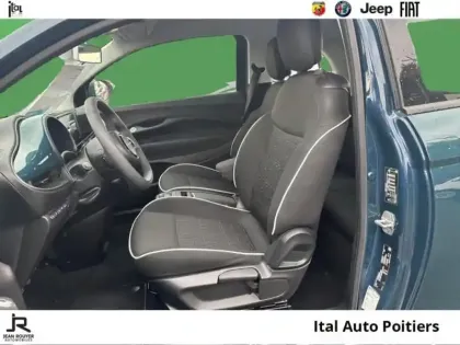 Photo 8 Fiat 500  e 118ch MY23