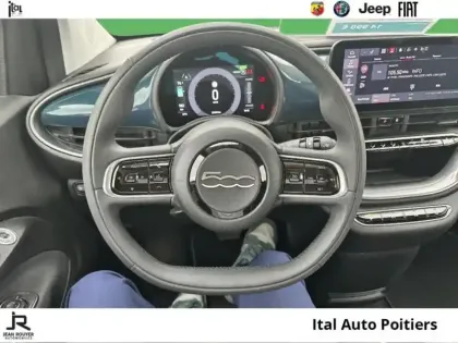 Photo 22 Fiat 500  e 118ch MY23