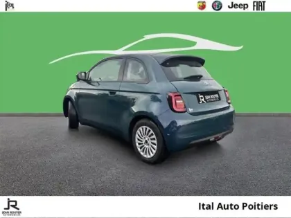 Photo 21 Fiat 500  e 118ch MY23