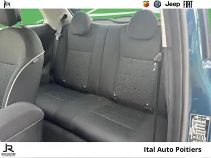 Photo 24 Fiat 500  e 118ch MY23