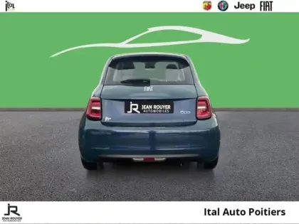 Photo 19 Fiat 500  e 118ch MY23