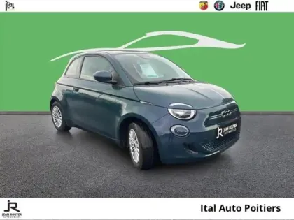 Photo 17 Fiat 500  e 118ch MY23