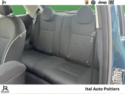 Photo 9 Fiat 500  e 118ch MY23