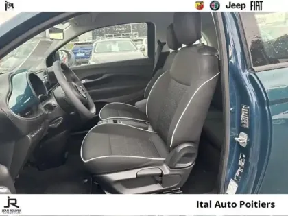 Photo 23 Fiat 500  e 118ch MY23