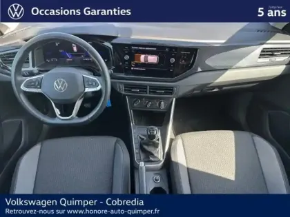 Photo 9 Volkswagen Polo  1.0 TSI 95ch VW Edition
