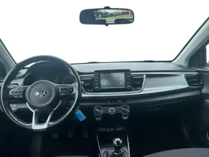 Photo 5 Kia Rio  1.2 MPi 84ch Motion  4cv