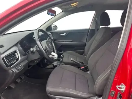 Photo 6 Kia Rio  1.2 MPi 84ch Motion  4cv
