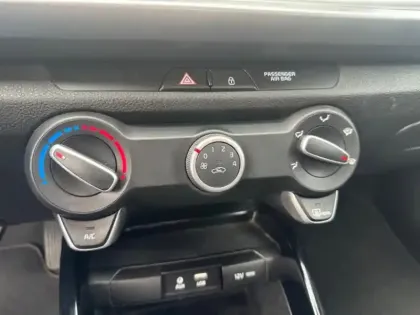 Photo 14 Kia Rio  1.2 MPi 84ch Motion  4cv