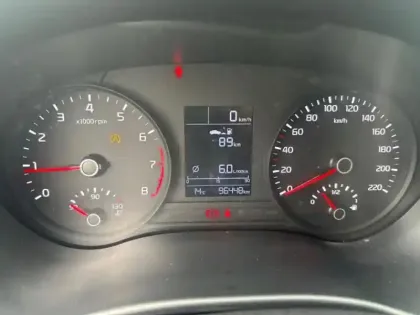 Photo 10 Kia Rio  1.2 MPi 84ch Motion  4cv
