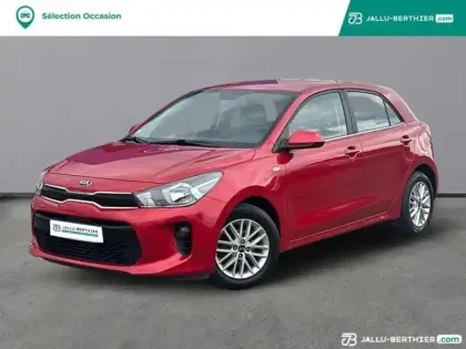 Photo Kia Rio Motion