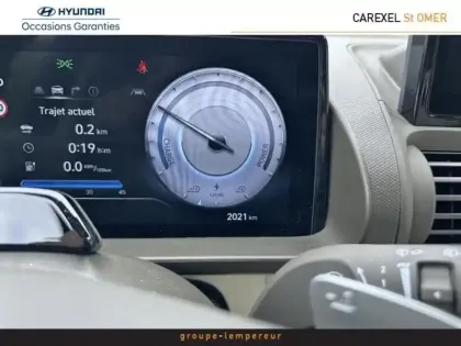 Photo 10 Hyundai Inster  49 kWh 115ch Creative 4pl