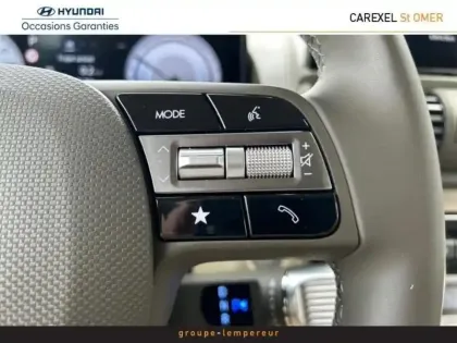 Photo 13 Hyundai Inster  49 kWh 115ch Creative 4pl