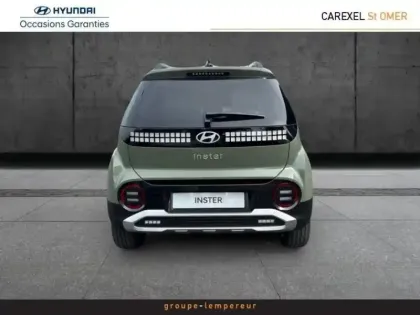 Photo 6 Hyundai Inster  49 kWh 115ch Creative 4pl