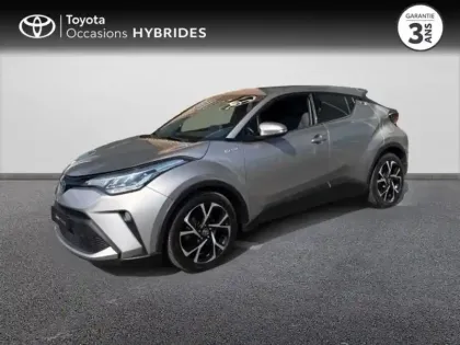 Photo Toyota C-hr Edition