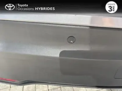 Photo 14 Toyota C-HR  122h Edition 2WD E-CVT MY20