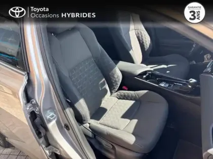 Photo 5 Toyota C-HR  122h Edition 2WD E-CVT MY20