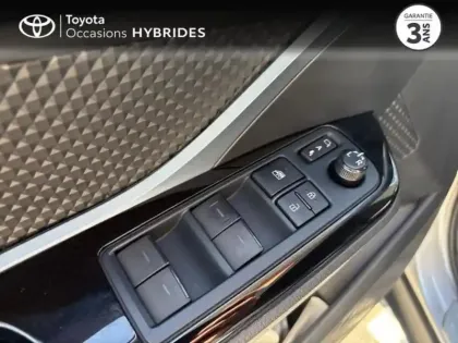 Photo 13 Toyota C-HR  122h Edition 2WD E-CVT MY20