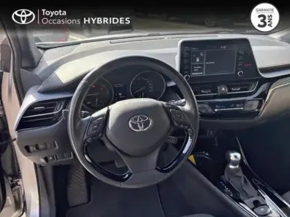 Photo 8 Toyota C-HR  122h Edition 2WD E-CVT MY20