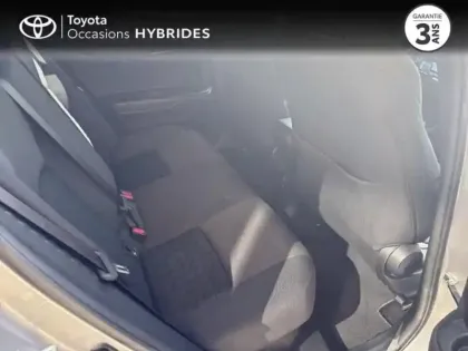 Photo 6 Toyota C-HR  122h Edition 2WD E-CVT MY20