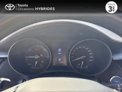 Photo 12 Toyota C-HR  122h Edition 2WD E-CVT MY20