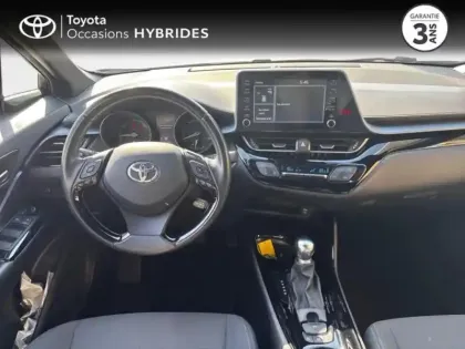 Photo 7 Toyota C-HR  122h Edition 2WD E-CVT MY20