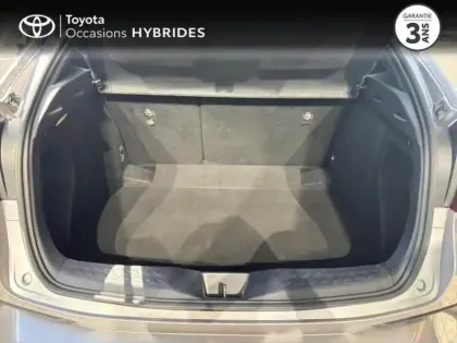 Photo 9 Toyota C-HR  122h Edition 2WD E-CVT MY20