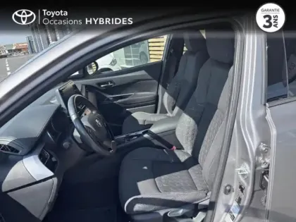 Photo 10 Toyota C-HR  122h Edition 2WD E-CVT MY20