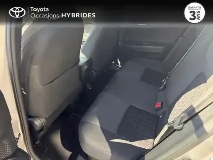 Photo 11 Toyota C-HR  122h Edition 2WD E-CVT MY20