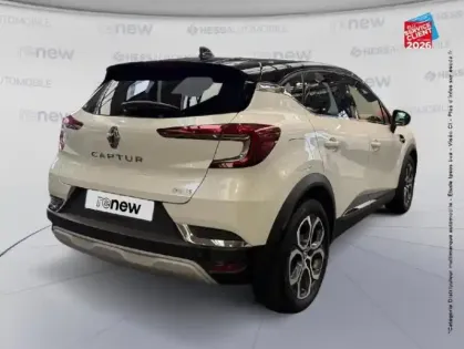 Photo 5 Renault Captur  1.3 TCe mild hybrid 140ch Techno