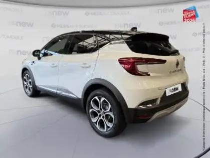 Photo 7 Renault Captur  1.3 TCe mild hybrid 140ch Techno