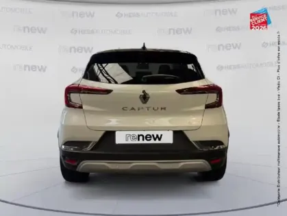 Photo 6 Renault Captur  1.3 TCe mild hybrid 140ch Techno