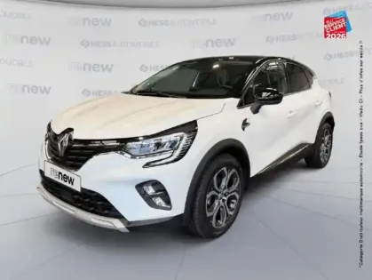 Photo Renault Captur Techno